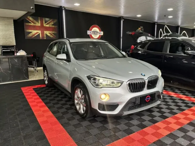 BMW X1 Xdrive 28I 3.0 24V 4X4 Aut. 2019