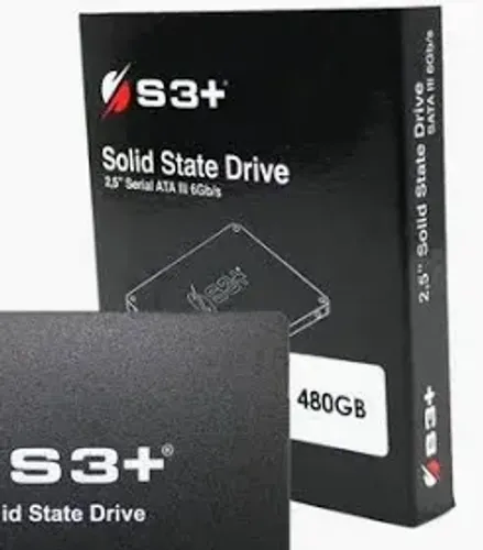 SSD S3+ 480GB 