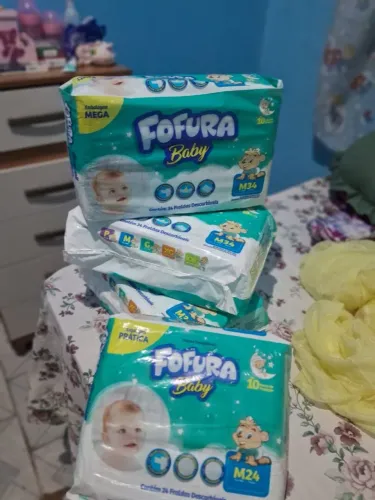 Fraldas M