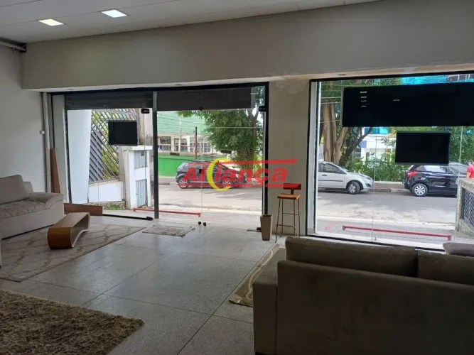 LOJA COM 200M² - VILA GALVÃO - ÓTIMO INVESTIMENTO