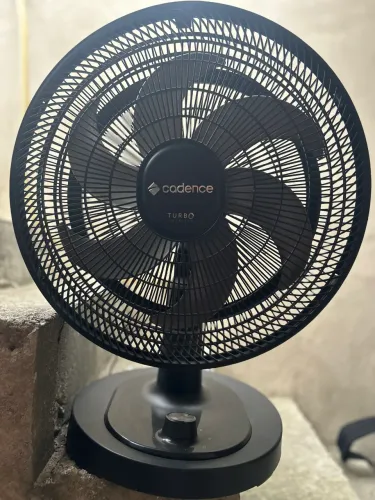 Ventilador de mesa