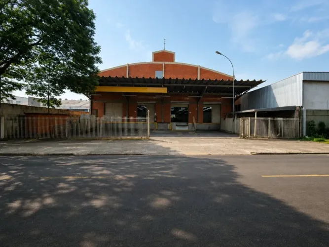 Prédio Comercial 1.185 m² - Centro - Foz do Iguaçu - PR