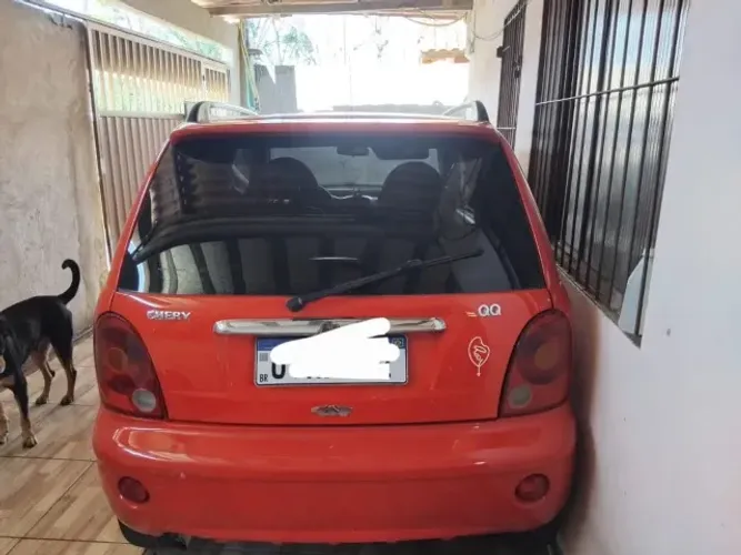 Chery QQ 1.1/1.0 12V 69cv 5P 2014