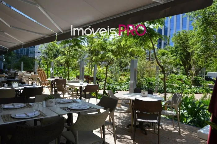 Apartamento a venda com 36m²- 1 dormitório na Vila Olímpia!!