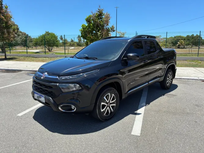 Fiat Toro Freedom 1.8 16V Flex Aut. 2021