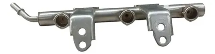 Flauta de Injeção Completa Onix 1.0 2020 Chevrolet