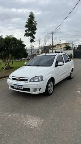Chevrolet Corsa Sed. Premium 1.4 8V Econoflex 4P 2011