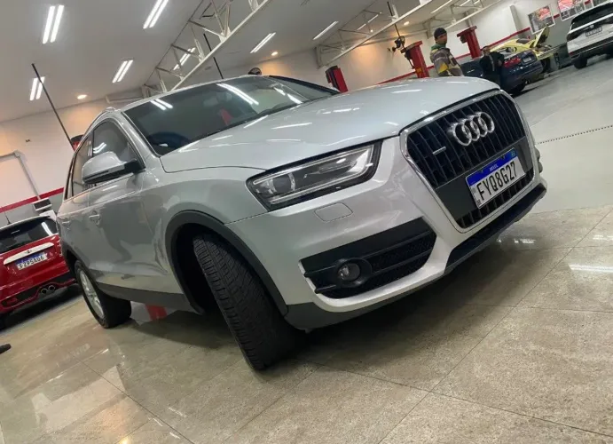 Audi Q3 2.0 TFSI Quat. 211/220cv S-tronic 5P 2014