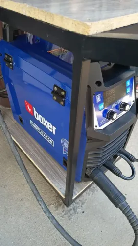Máquina de solda 