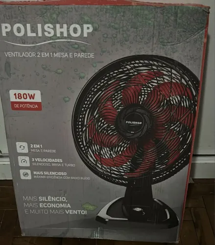 Ventilador