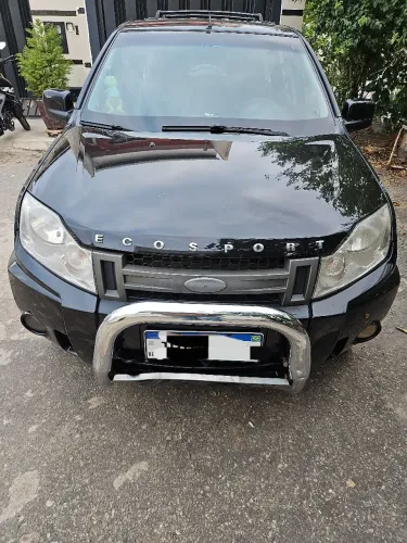 Ford Ecosport XLT Freestyle 1.6 Flex 8V 5P 2010