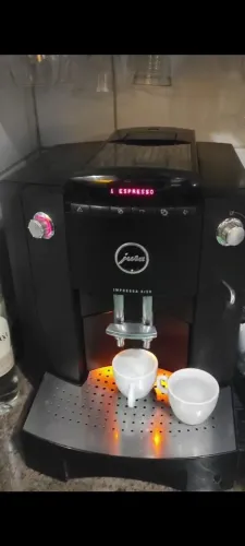 Máquina de café espresso