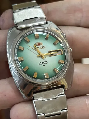 Orient 