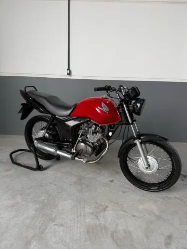 Honda CG 125 FAN KS 2012