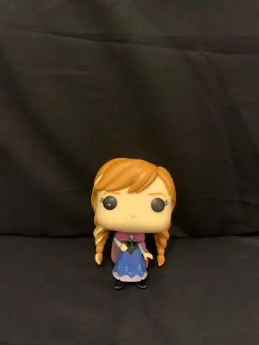 Boneca Funko Pop Anna