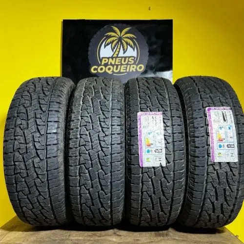 Pneus 255/65r17 Nexen Roadian At Pro - R$ 600.00 Unidade