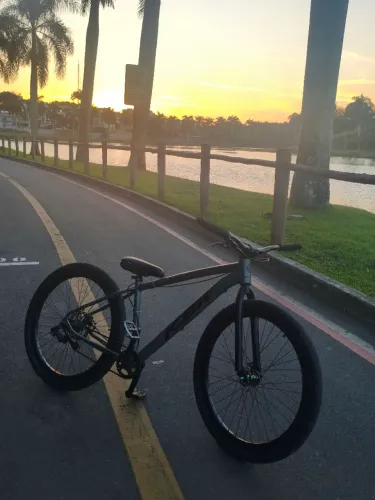 Bicicleta KSW