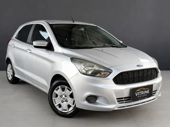 Ford KA 1.0 SE 12V Flex 4P Manual 2017