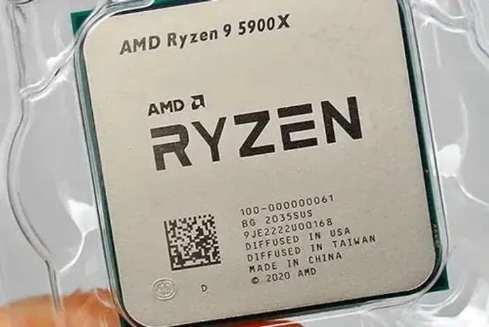 Ryzen 9 5900x