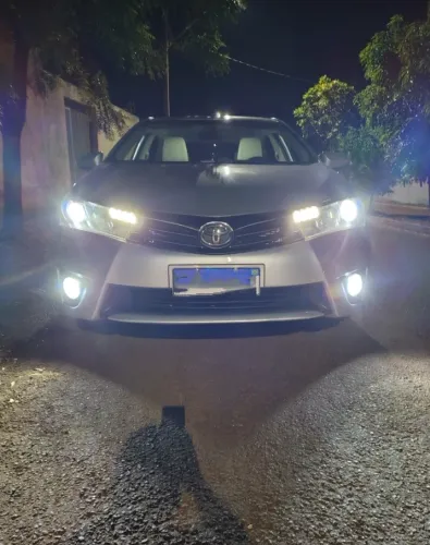 Toyota Corolla Altis 2.0 Flex 16V Aut. 2016
