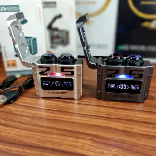 Fone de Ouvido Sem Fio Bluetooth M25 TWS