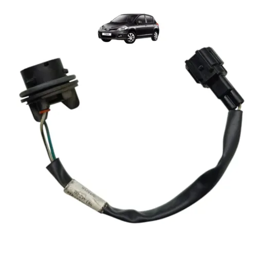 Soquete Lâmpada Pisca Farol Dianteiro Nissan Tiida 2011 2012 Ambos Lados