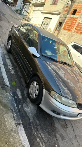 Chevrolet Vectra GLS/expres.2.2/ 2.0 E 2.0 CD 8V 2000