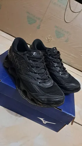 Tenis mizuno pro 8 preto