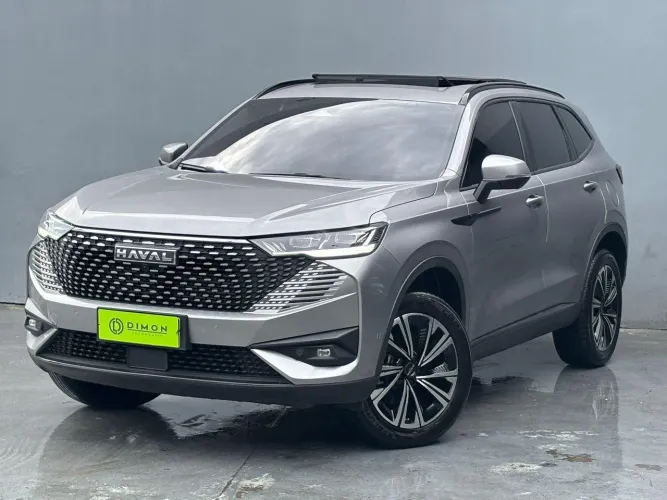 GWM Haval H6 Phev19 (hibrido) 2025