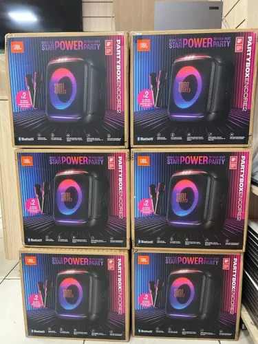 JBL PARTYBOX ENCORE 2