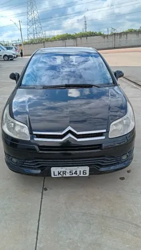 Citroen C4 VTR 2.0 16V 143cv 2008