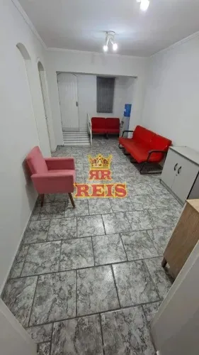 sala comercial locação 15 m² por R$1.535,00 Rudge Ramos SBC - S/P