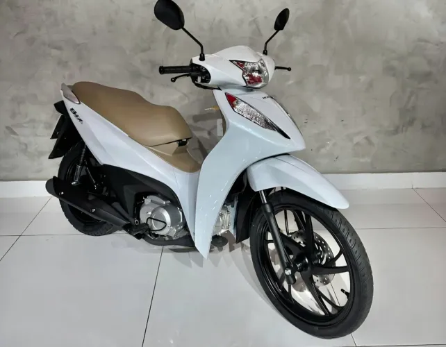 Nova Biz 125cc Ex 26/26 Zero Km