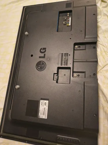 Smart TV - LG com defeito