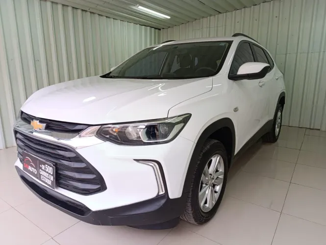 Chevrolet Tracker LT 1.0 Turbo 12V Flex AUT 2022