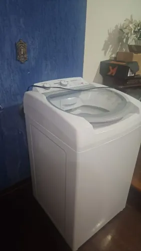 Máquina de lavar Brastemp 9kg