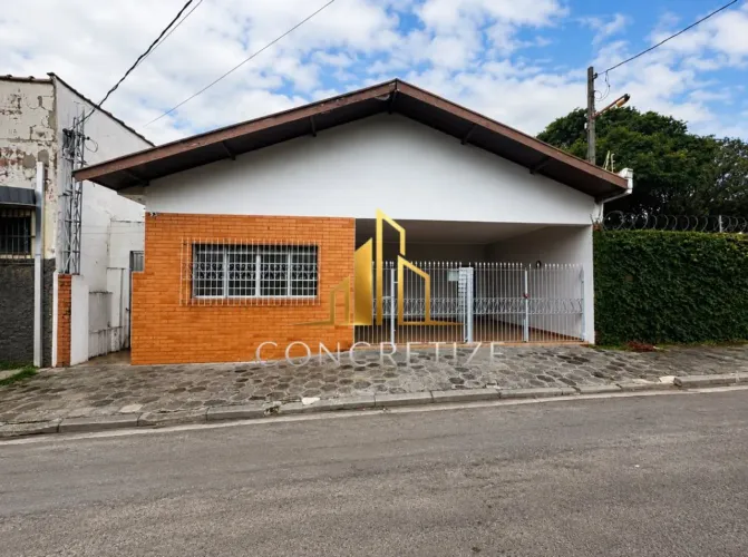 Casa para aluguel com 90 m² e 3 quartos em Vila Cardia, Bauru - SP