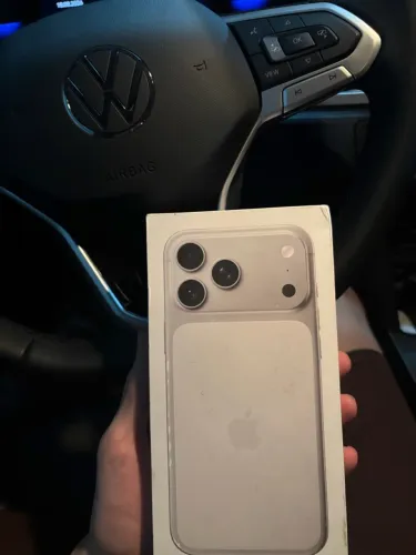 iPhone 17 Pro Max 