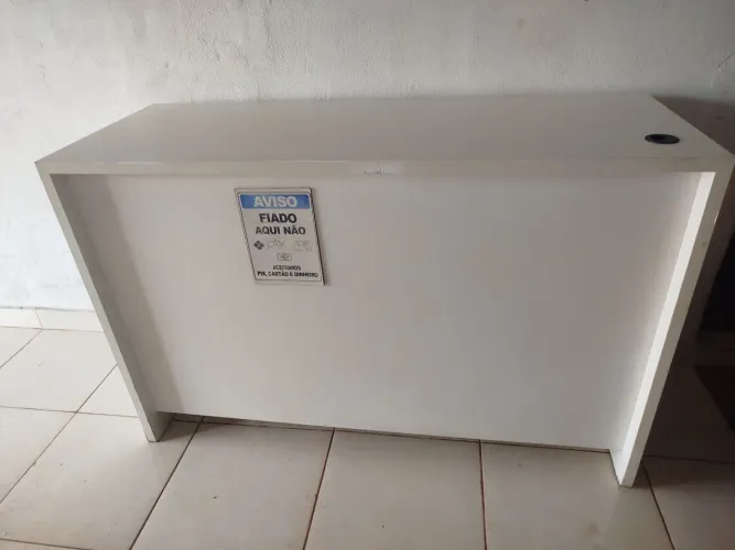 Balcão MDF