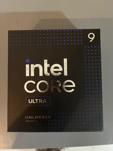 Processador Intel Core Ultra 9-285K