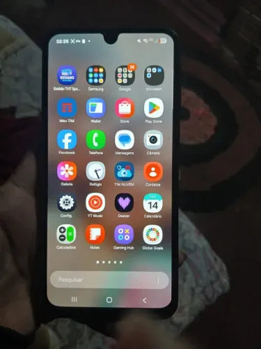 Celular a 16 5g