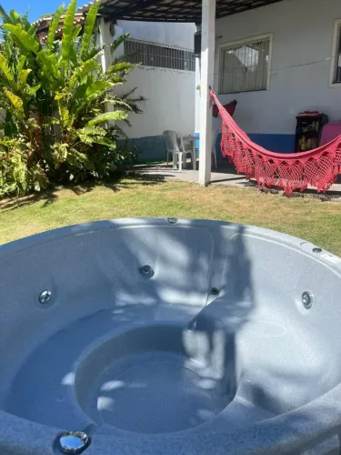 CASA DE PRAIA EM IRIRI, ALUGO POR TEMPORADA