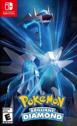 Pokémon Brilliant Diamond - Nintendo Switch