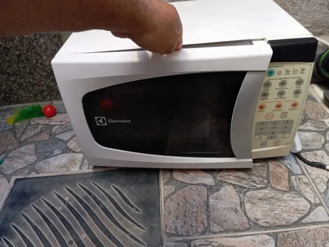 Microondas Eletrolux