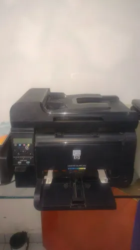 Impressora lazer jet 100 color MFP M175a