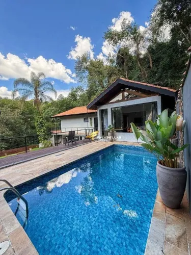Chácara com 2 quartos à venda, 543 m² por R$ 715.000 - Pau Arcado - Campo Limpo Paulista/S