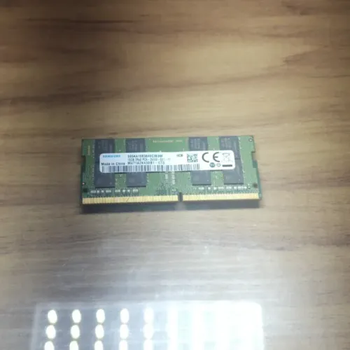 Memória RAM Notebook Samsung 16GB DDR4 2666MHz SODIMM Original