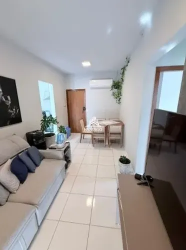 VENDA DE ÁGIO APARTAMENTO COM PORTEIRA FECHADA Jardim Mariana,Residencial Ca