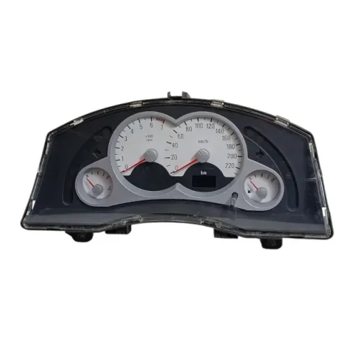 Painel de Instrumentos Chevrolet Meriva Corsa 2003 a 2010 *BH