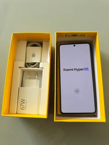 Vendo Poco M6 Pro 512 g
